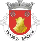 Wappen von Vila Seca