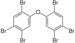 Struktur von BDE-153