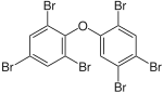 Struktur von BDE-154