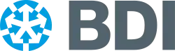 Logo des BDI