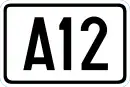 Autobahn 12 (Belgien)