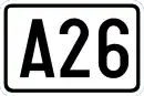 Autobahn 26 (Belgien)