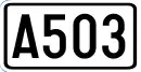 Autobahn 503