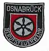 Ärmelabzeichen BF Osnabrück