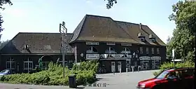 Der Bahnhof