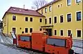 Berggießhübel: Schaubergwerk „Marie Louise Stolln“