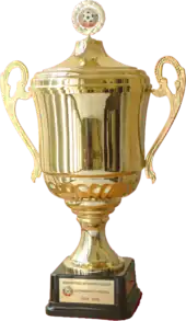 Pokal der Parwa liga