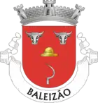 Wappen von Baleizão