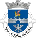 Wappen von São João Baptista