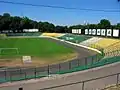 Das Stadion vor der Renovierung (2005)