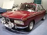 BMW 2000 tii