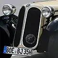 BMW 315/1 ab 1934