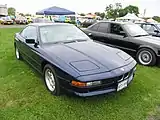 BMW 8er US-Version, Frontansicht (1990–1998)