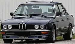 Alpina B7 S turbo (1978–1982)