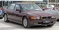 BMW 750iL