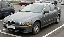 BMW 5er Limousine (2000–2003)