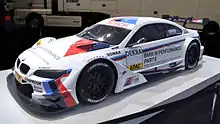 BMW M3 Coupé DTM 2012