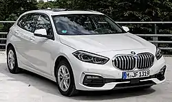 BMW 118i (seit 2019)