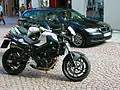 BMW F 800 R