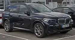 X5 (ab 2018)