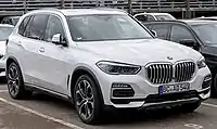 BMW G05 (seit 2018)