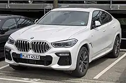 BMW X6 (2019–2023)