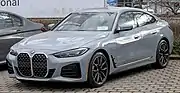 BMW G26 (seit 2021)