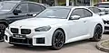 BMW G87 (M2)(seit 2023)