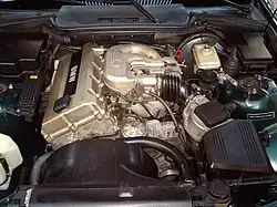 M42B18 in einem BMW E36