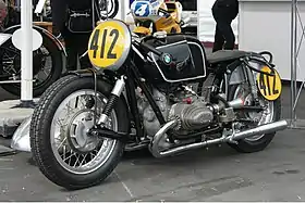 BMW RS 54 um 1954/55