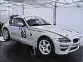 BMW Z4 im Jahr 2008