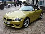 BMW Z4 M (ab 2006)