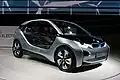 BMW i3 Concept Frontansicht