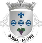 Wappen von Matriz