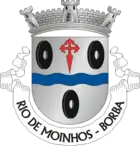 Wappen von Rio de Moinhos