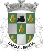 Wappen von Lamas