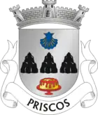 Wappen von Priscos