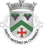 Wappen von Santo António da Charneca