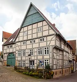 Haus SchuseilTurmstraße 23