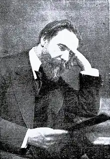 Professor Paul Peterich, Florenz (1912)