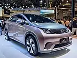 BYD EA1 auf der Shanghai Auto Show 2021