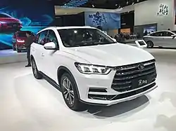 BYD Song (2019–2023)