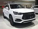 BYD Song (2018–2019)