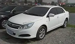 BYD Su Rui (2012–2015)