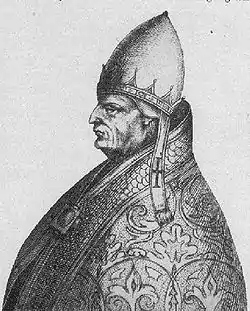 Papst Gregor VI.