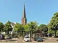 Baarn, Kirche: de Pauluskerk