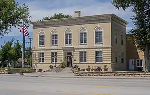 Baca County Courthouse (2020)