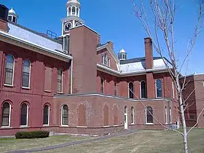 Aroostook County Courthouse