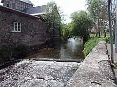 Arloffer Mühle an der Erft