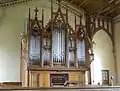 Orgel der St.-Maria-Magdalena-Kirche Bad Bibra